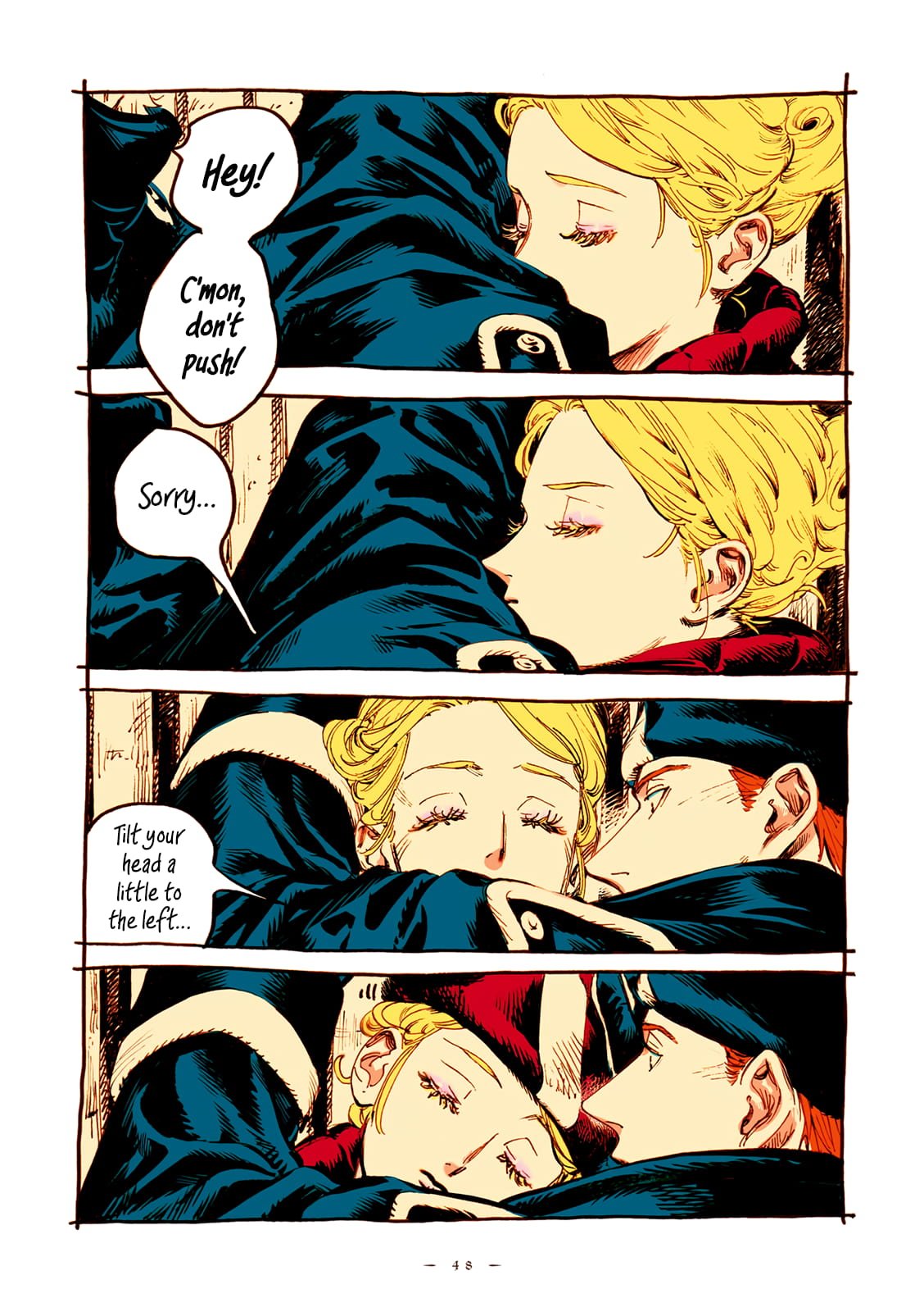 Veil, Chapter 30 image 5